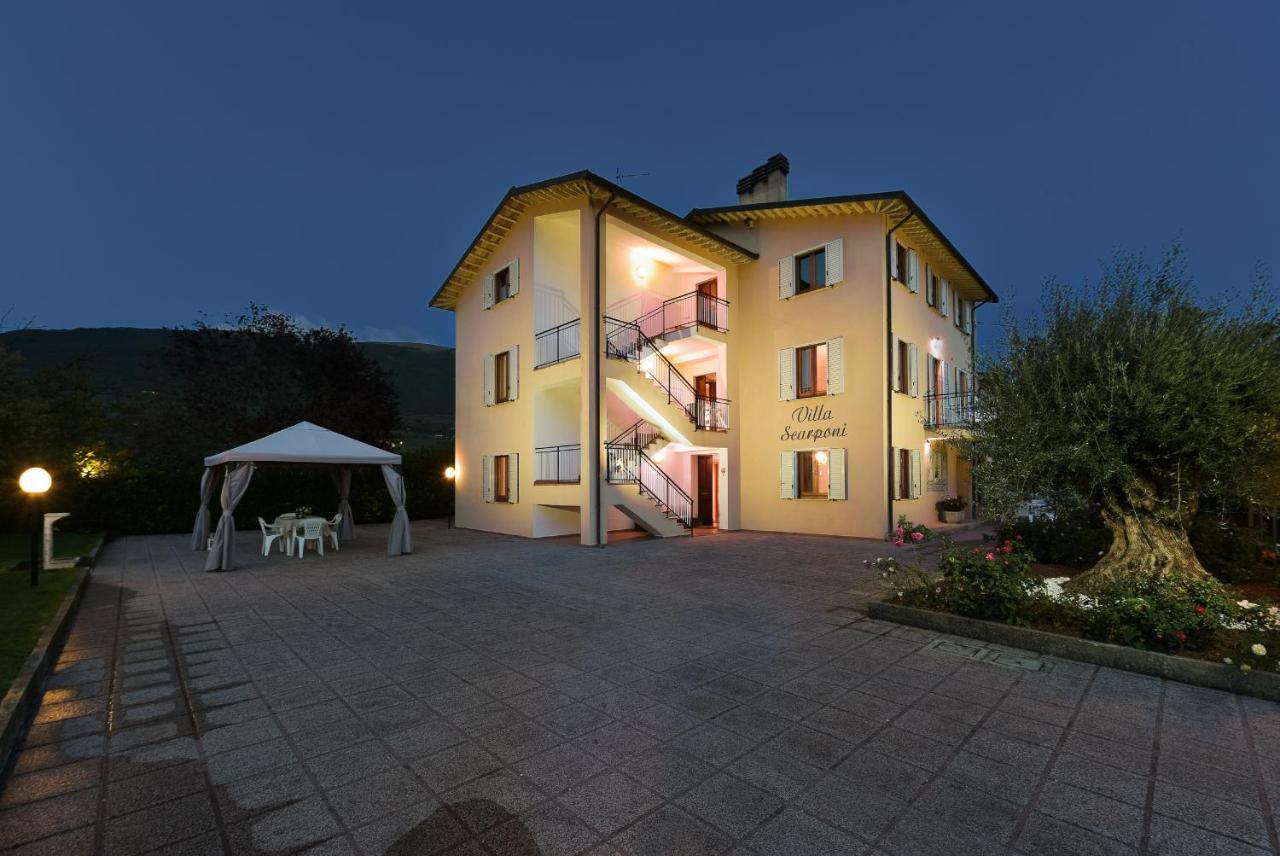 Villa Scarponi Assisi Exterior photo