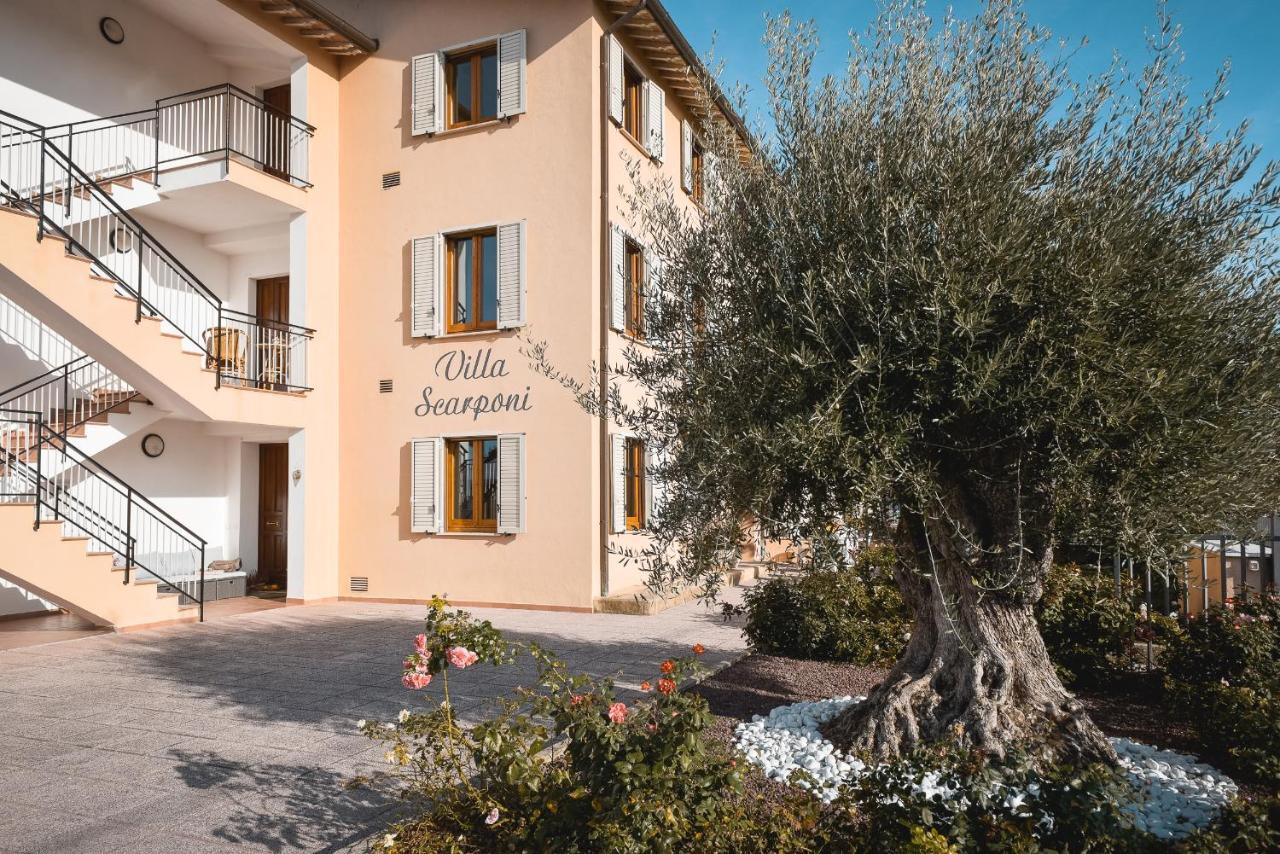 Villa Scarponi Assisi Exterior photo