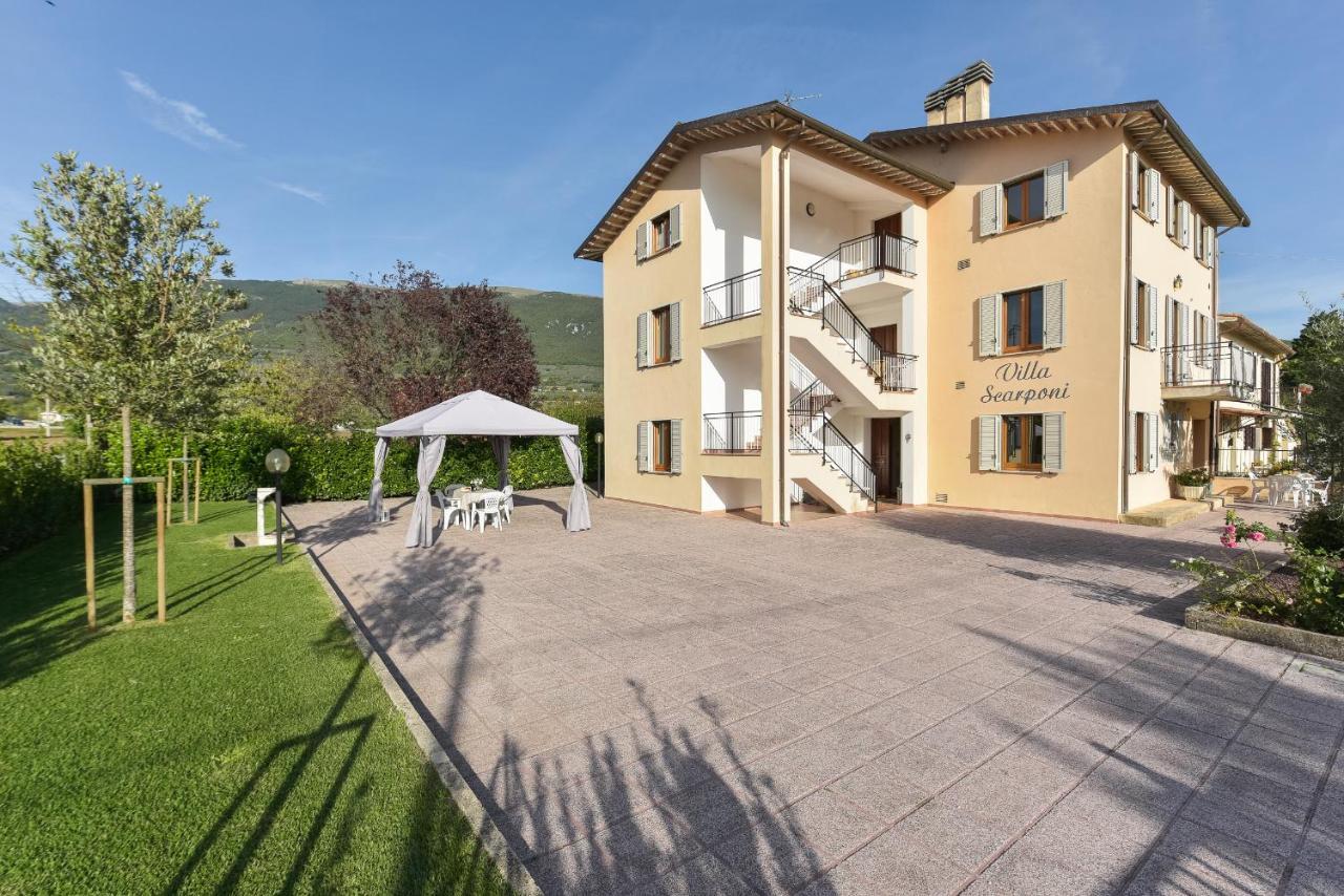 Villa Scarponi Assisi Exterior photo