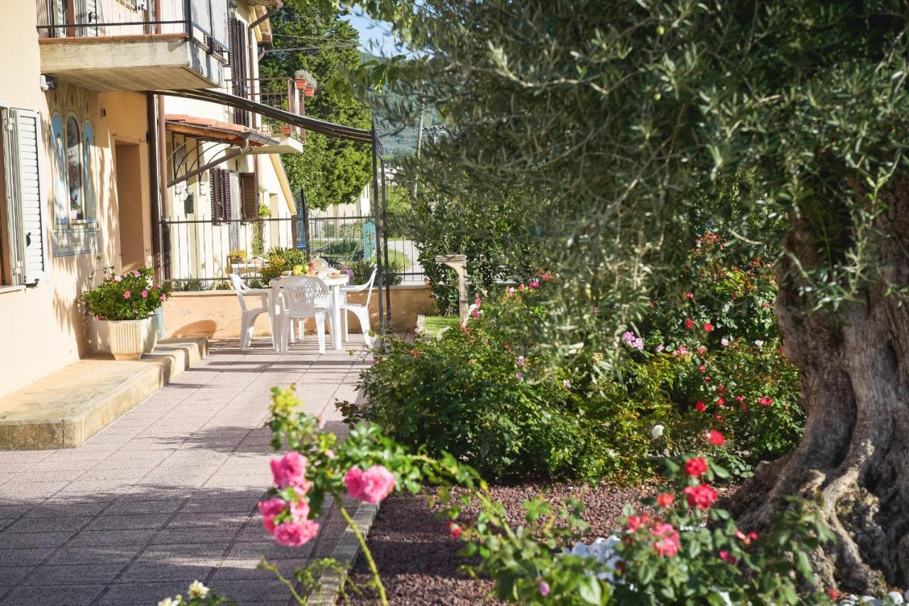 Villa Scarponi Assisi Exterior photo